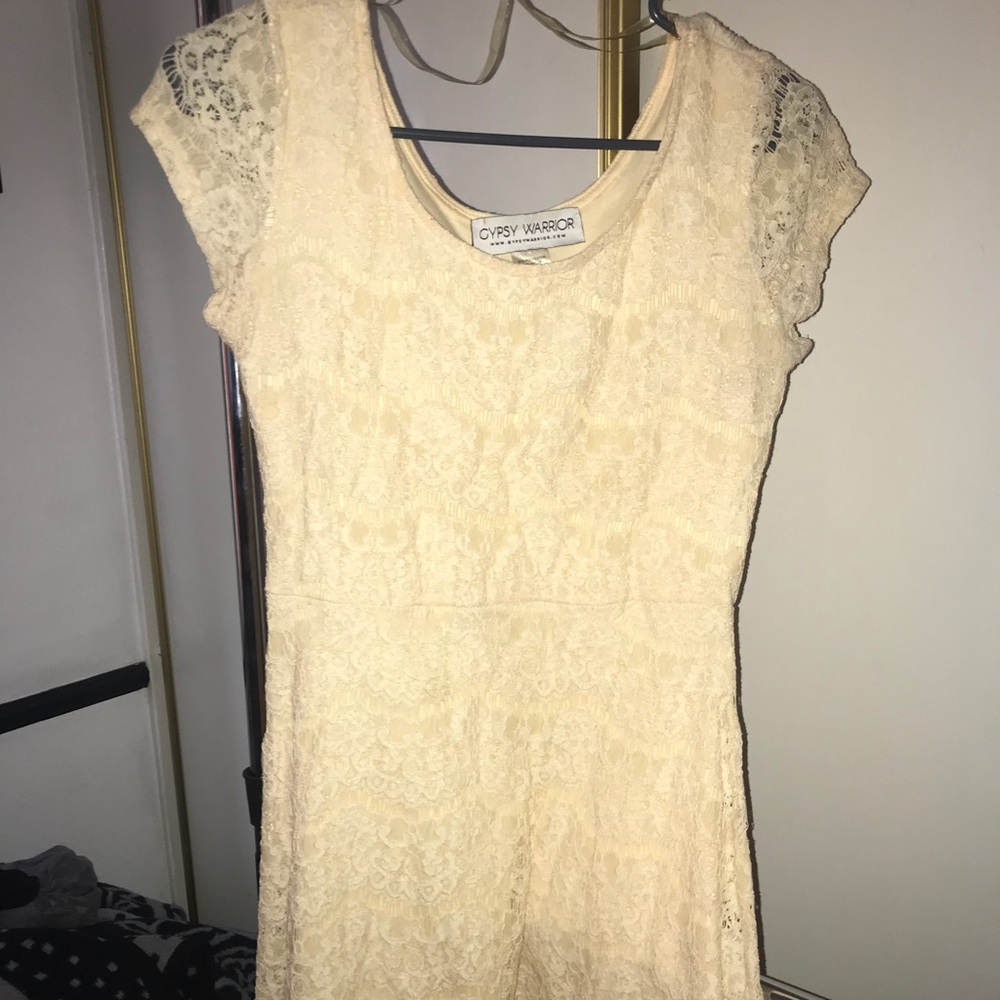 Gypsy Warrior babydoll dress